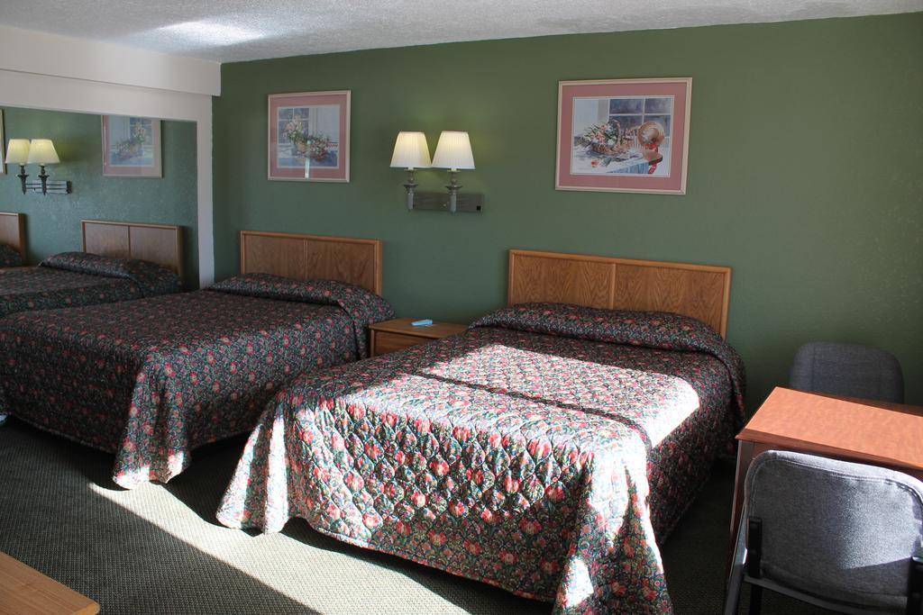 American Motor Inn - ロックアイランド エクステリア 写真