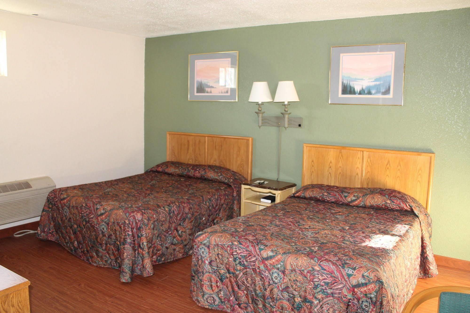 American Motor Inn - ロックアイランド エクステリア 写真