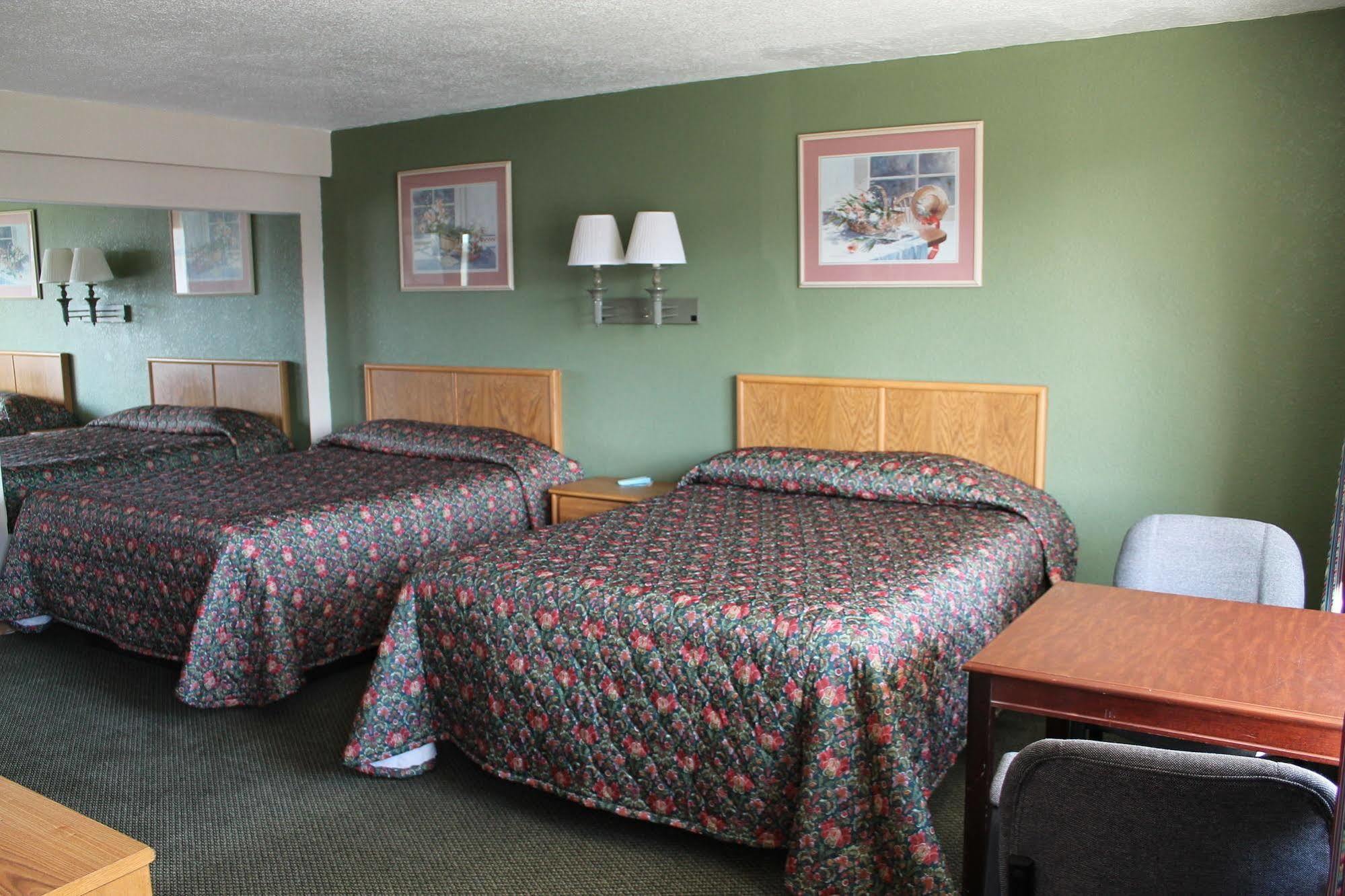 American Motor Inn - ロックアイランド エクステリア 写真